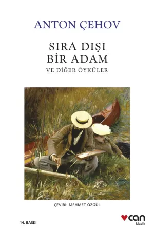 Sıra Dışı Bir Adam (Yeni Beyaz Kapak)