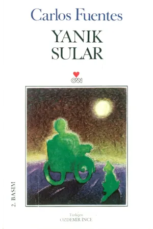 Yanık Sular | Albatros Kitap