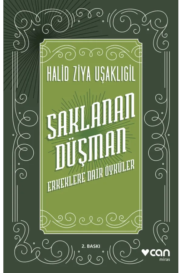Saklanan Düşman
