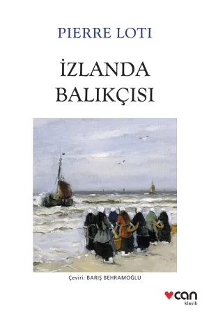 İzlanda Balıkçısı (Yeni Beyaz Kapak) | Albatros Kitap