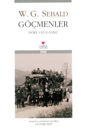 Göçmenler | Albatros Kitap