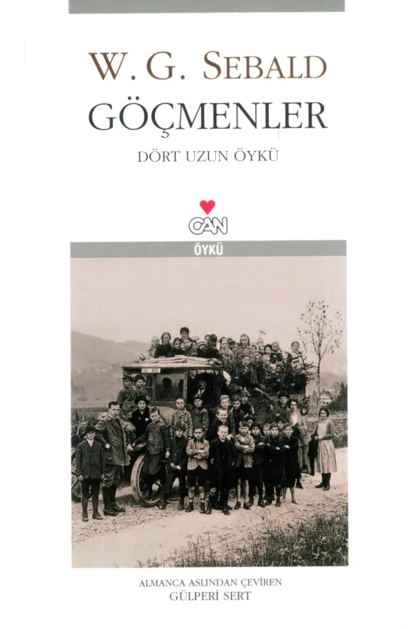 Göçmenler