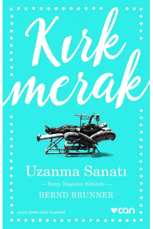 Uzanma Sanatı Yatay Yaşamın Elkitabı | Albatros Kitap