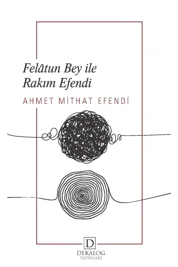 Felâtun Bey ile Râkım Efendi (Cep Boy)