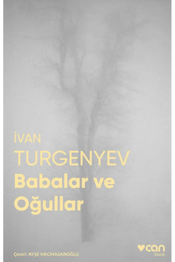 Babalar Ve Oğullar (Fotoğraflı Klasikler)