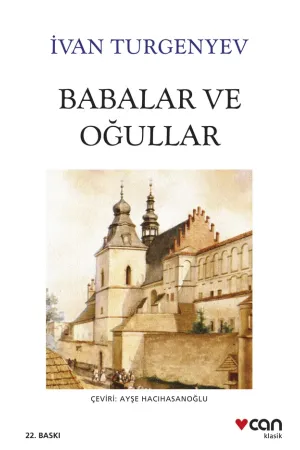 Babalar Ve Oğullar (Yeni Beyaz Kapak)