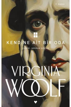 Kendine Ait Bir Oda (Yeni Kapak)