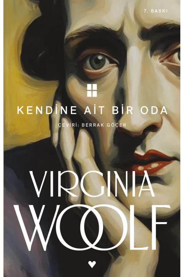 Kendine Ait Bir Oda (Yeni Kapak)
