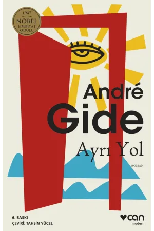 Ayrı Yol (Yeni Kapak)