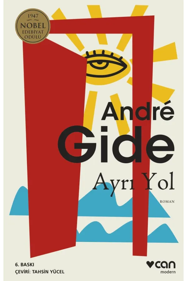 Ayrı Yol (Yeni Kapak)