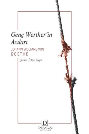 Genç Werther'in Acıları (Cep Boy)