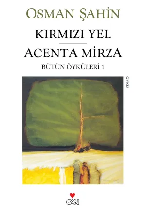 Kırmızı Yel- Acenta Mirza:Bütün Öyküleri 1 | Albatros Kitap