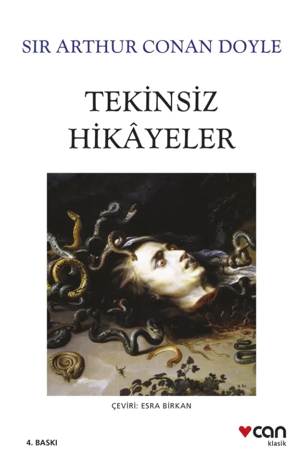 Tekinsiz Hikayeler (Yeni Kapak)