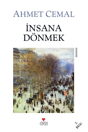 İnsana Dönmek | Albatros Kitap