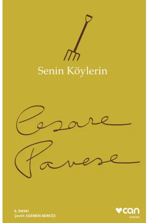 Senin Köylerin (Yeni Kapak)