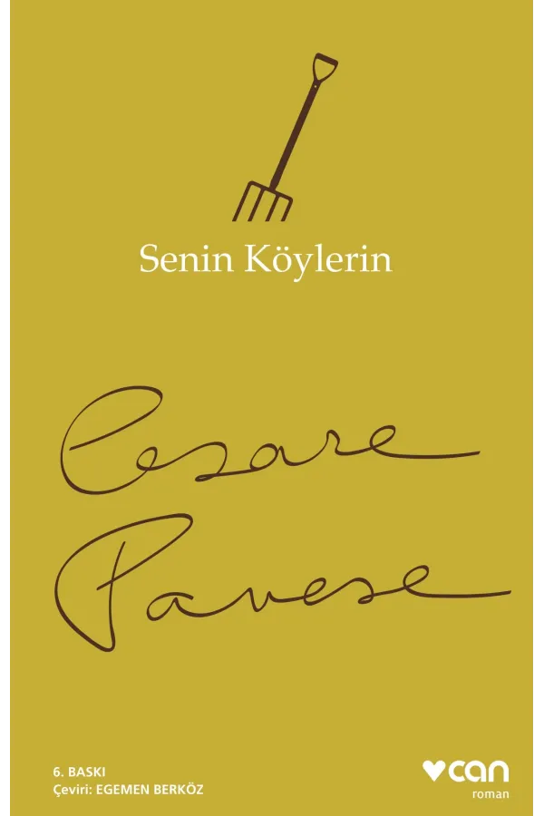 Senin Köylerin (Yeni Kapak)