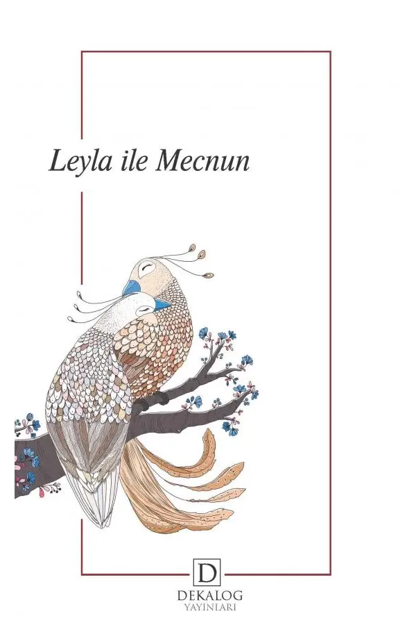 Leyla ile Mecnun (Cep Boy)