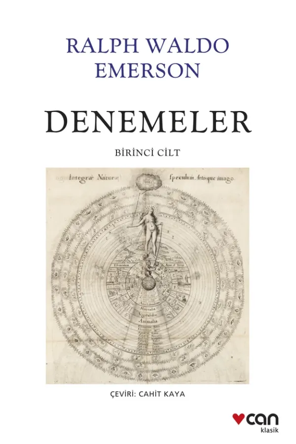 Denemeler: Birinci Cilt