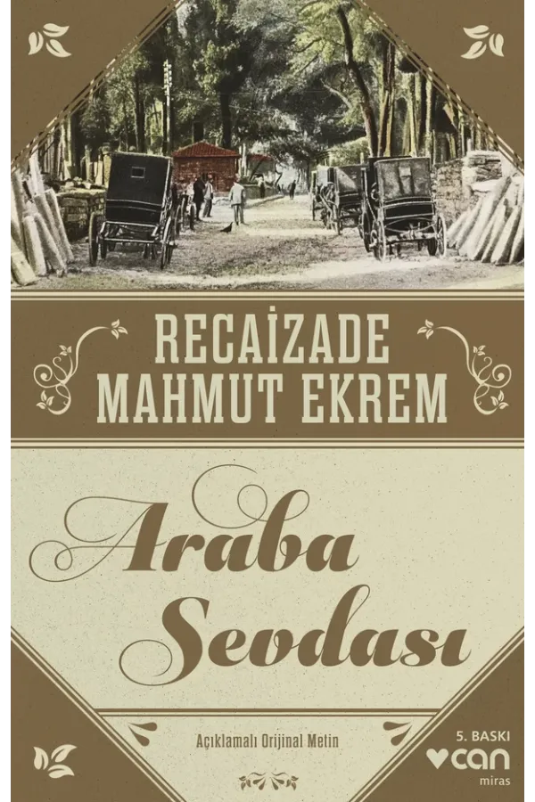 Araba Sevdası (Orijinal Metin)