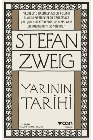 Yarının Tarihi (Yeni Kapak)