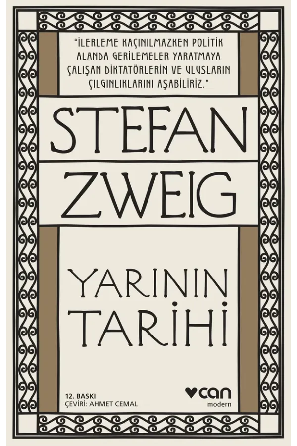 Yarının Tarihi (Yeni Kapak)