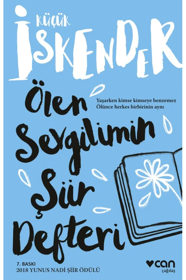Ölen Sevgilimin Şiir Defteri