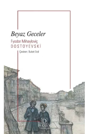 Beyaz Geceler (Cep Boy)