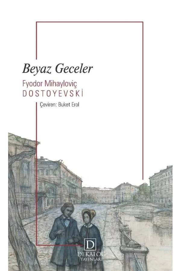 Beyaz Geceler (Cep Boy)