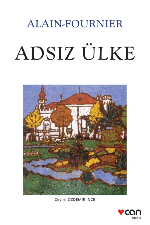 Adsız Ülke (Yeni Beyaz Kapak)