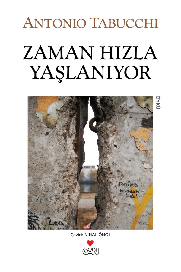 Zaman Hızla Yaşlanıyor