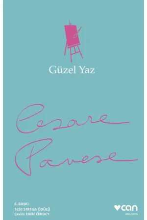 Güzel Yaz (Yeni Kapak)