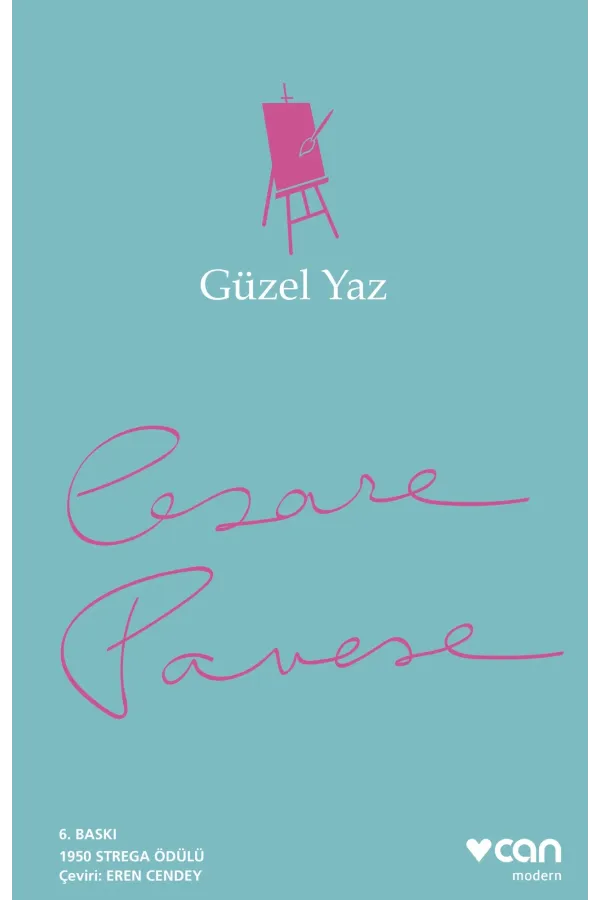Güzel Yaz (Yeni Kapak)