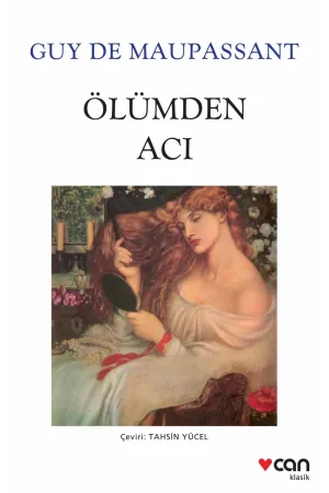 Ölümden Acı (Yeni Beyaz Kapak)