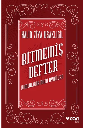 Bitmemiş Defter