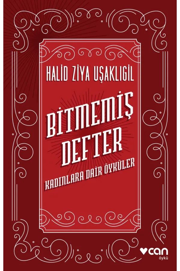 Bitmemiş Defter