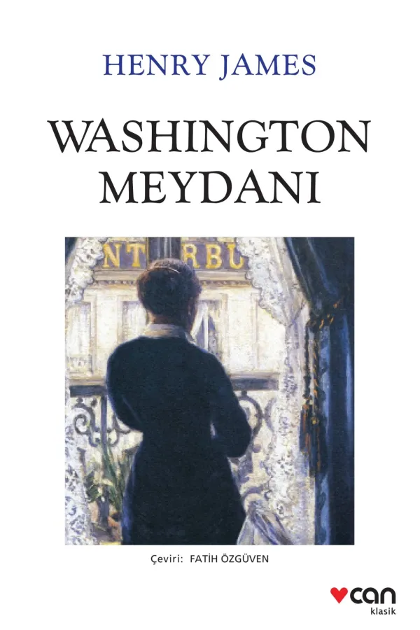 Washıngton Meydanı (Yeni Beyaz Kapak)