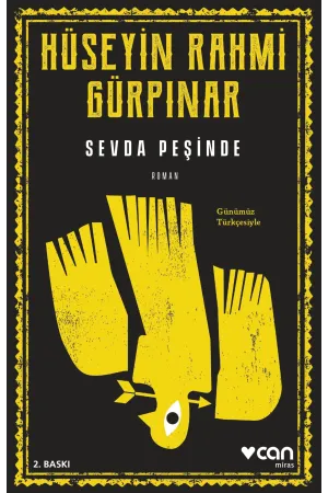 Sevda Peşinde (Günümüz Türkçesiyle) | Albatros Kitap