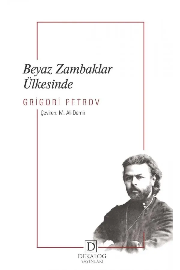 Beyaz Zambaklar Ülkesinde (Cep Boy)
