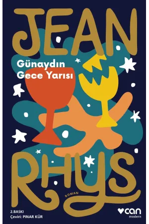 Günaydın Geceyarısı (Yeni Kapak) | Albatros Kitap
