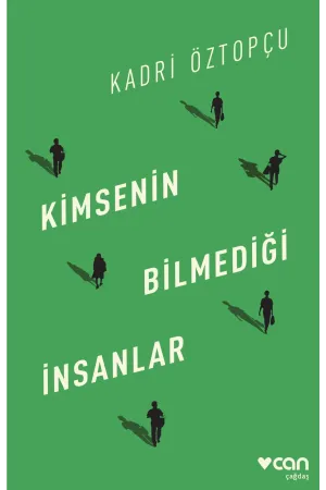 Kimsenin Bilmediği İnsanlar | Albatros Kitap