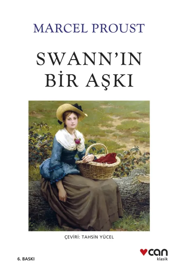 Swann'In Bir Aşkı (Yeni Beyaz Kapak)