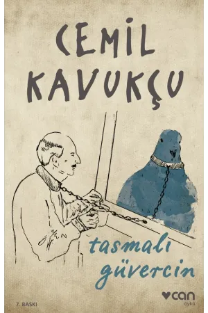 Güvercin (Yeni Kapak)