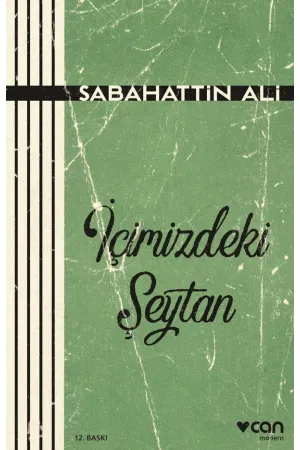 İçimizdeki Şeytan (Yeni Kapak) | Albatros Kitap