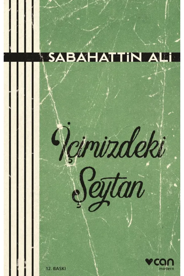 İçimizdeki Şeytan (Yeni Kapak)