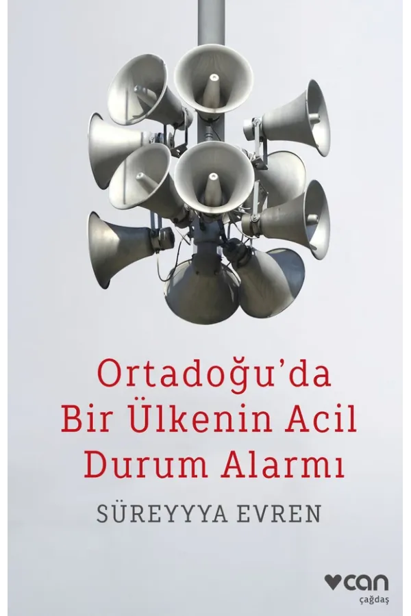 Ortadoğu'Da Bir Ülkenin Acil Durum Alarmı