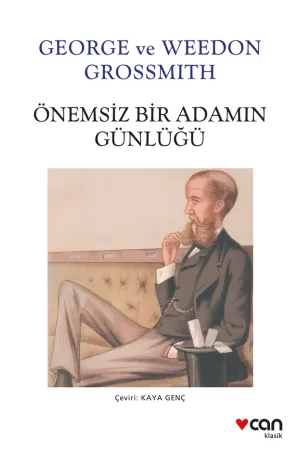 Önemsiz Bir Adamın Günlüğü