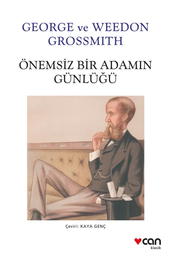 Önemsiz Bir Adamın Günlüğü