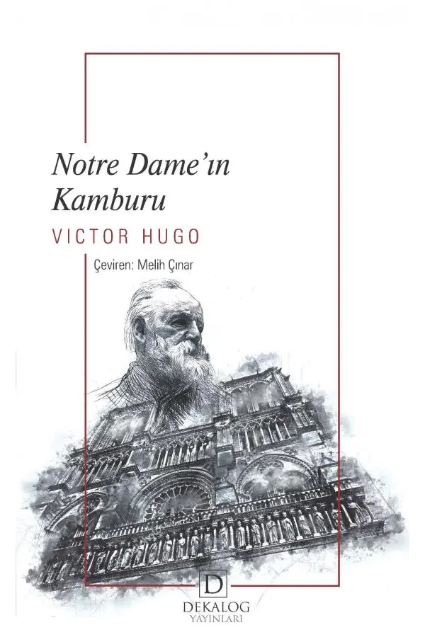 Notre Dame'ın Kamburu (Cep Boy)