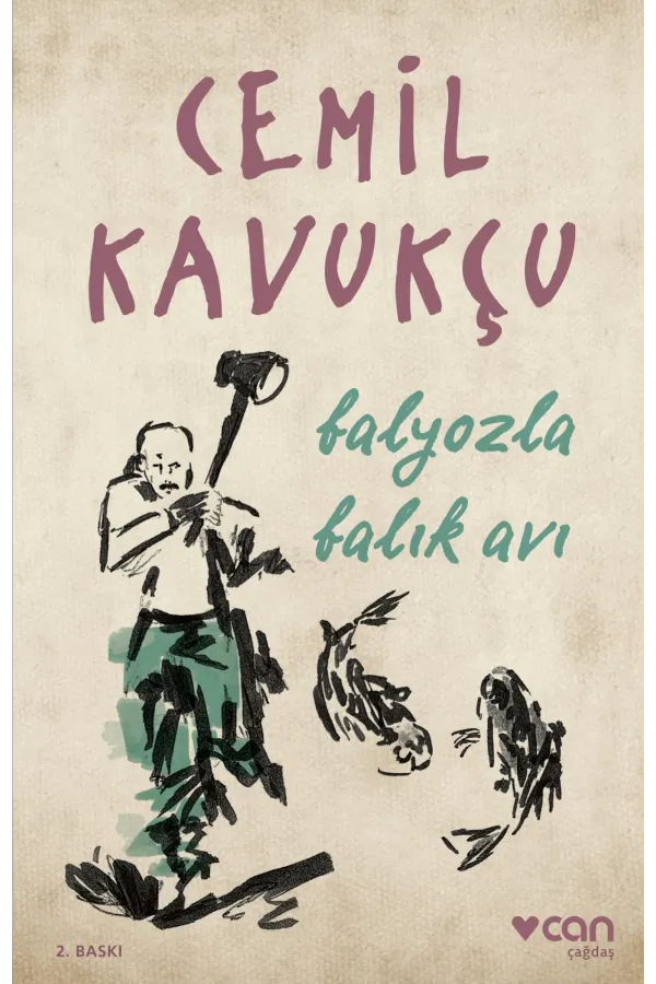 Balyozla Balık Avı