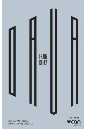 Dava (Yeni Kapak)